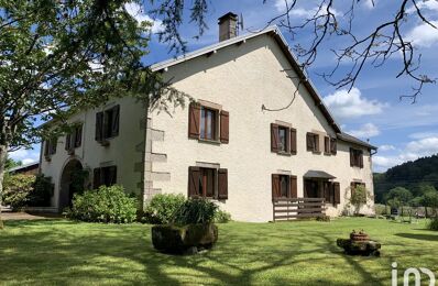 vente maison 308 000 € à proximité de Froideconche (70300)