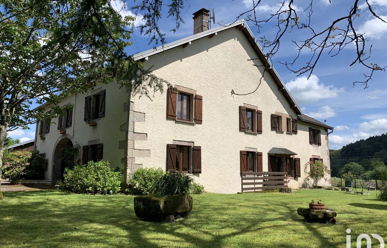 maison 9 pièces 206 m2 à vendre à Froideconche (70300)