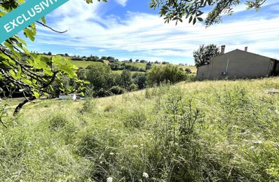 vente terrain 45 000 € à proximité de Guitalens-l'Albarède (81220)