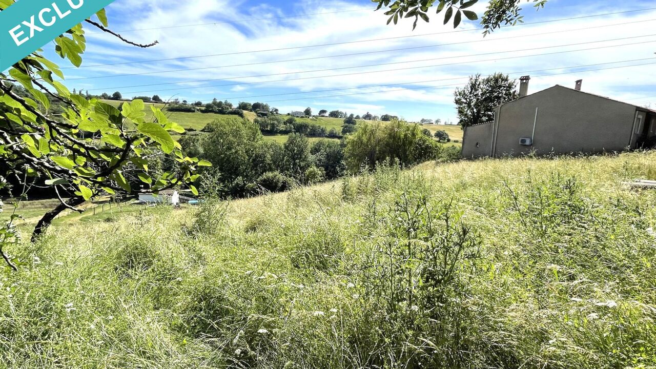 terrain  pièces 2069 m2 à vendre à Castres (81100)