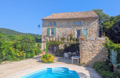 vente maison 399 000 € à proximité de La Bastide-d'Engras (30330)