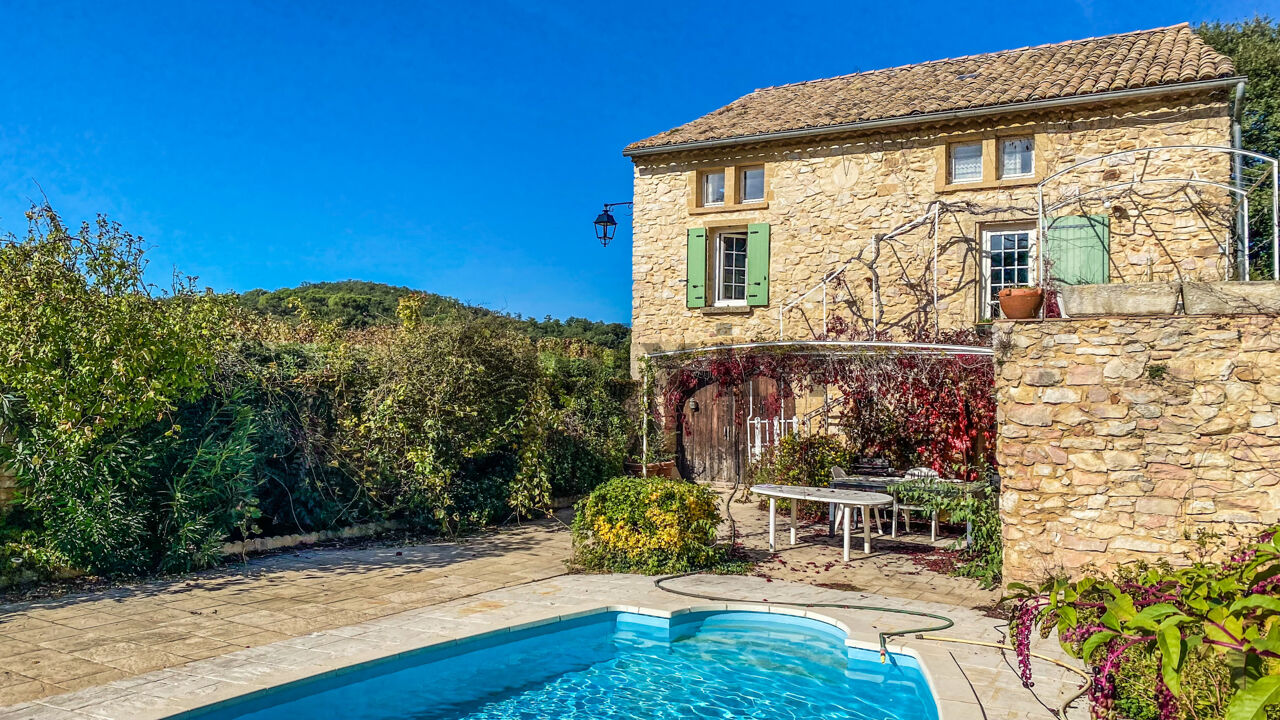 maison 5 pièces 134 m2 à vendre à Uzès (30700)