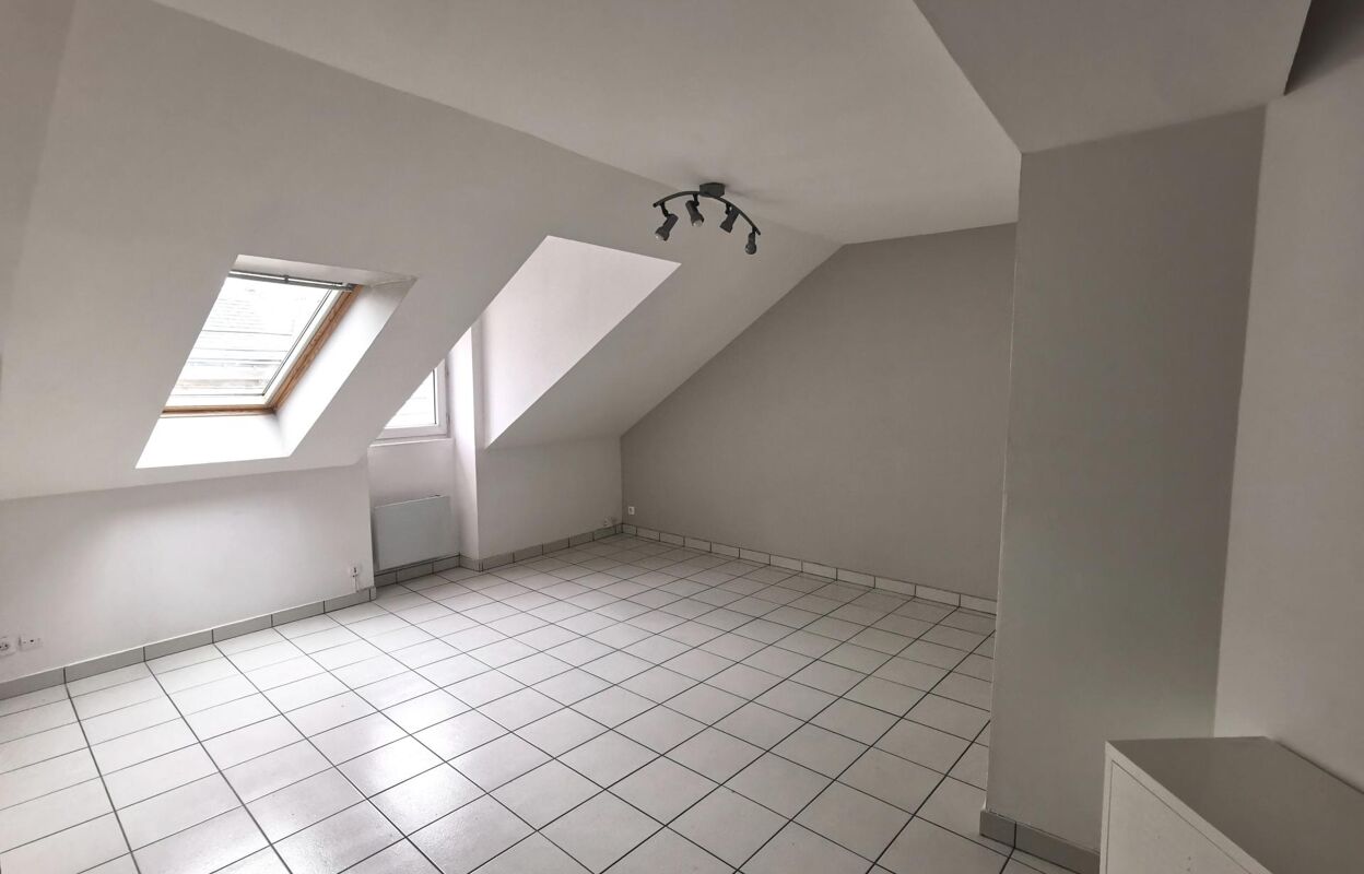 appartement 2 pièces 34 m2 à vendre à Nantes (44000)