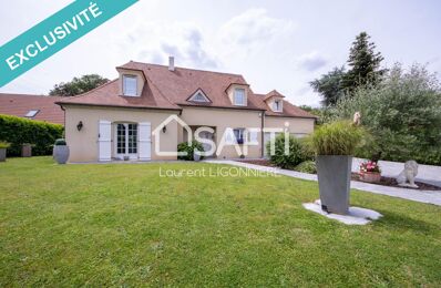 vente maison 589 000 € à proximité de Pontault-Combault (77340)