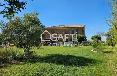 vente maison 469 000 € à proximité de Garrigues (81500)