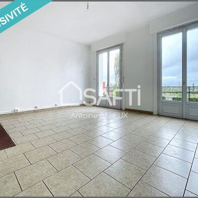 Appartement 4 pièces 86 m²