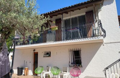 vente maison 598 000 € à proximité de Châteauneuf-Grasse (06740)