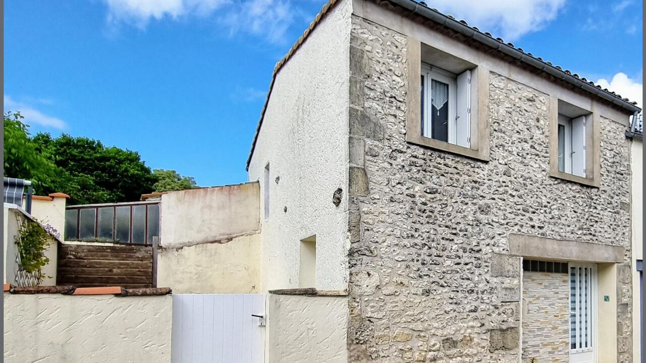 maison 5 pièces 68 m2 à vendre à Meschers-sur-Gironde (17132)