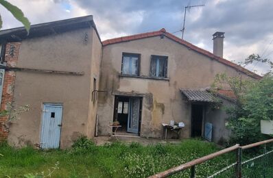 vente maison 75 000 € à proximité de Pouilly-les-Nonains (42155)