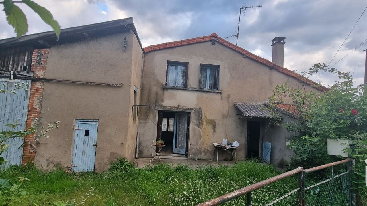 maison 8 pièces 126 m2 à vendre à Perreux (42120)