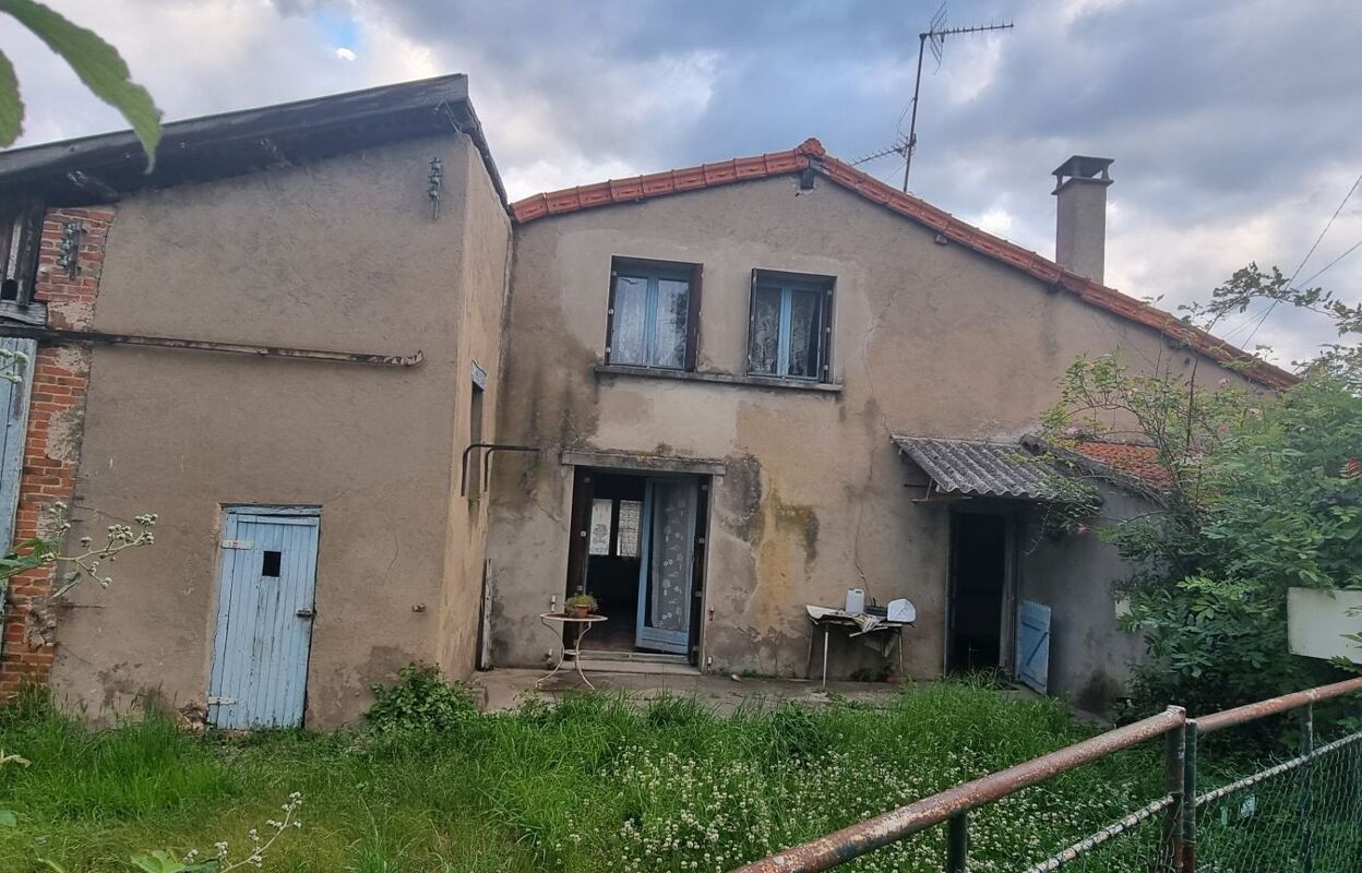 maison 8 pièces 126 m2 à vendre à Perreux (42120)