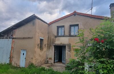 vente maison 75 000 € à proximité de Mably (42300)