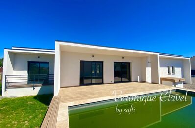 vente maison 435 000 € à proximité de Cendras (30480)