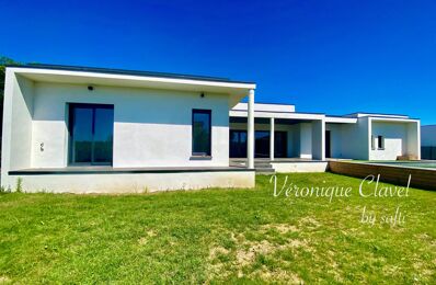 vente maison 449 000 € à proximité de Navacelles (30580)