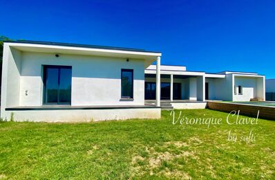 vente maison 449 000 € à proximité de Méjannes-Lès-Alès (30340)