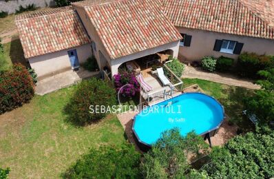 vente maison 650 000 € à proximité de Sainte-Lucie de Porto-Vecchio (20144)