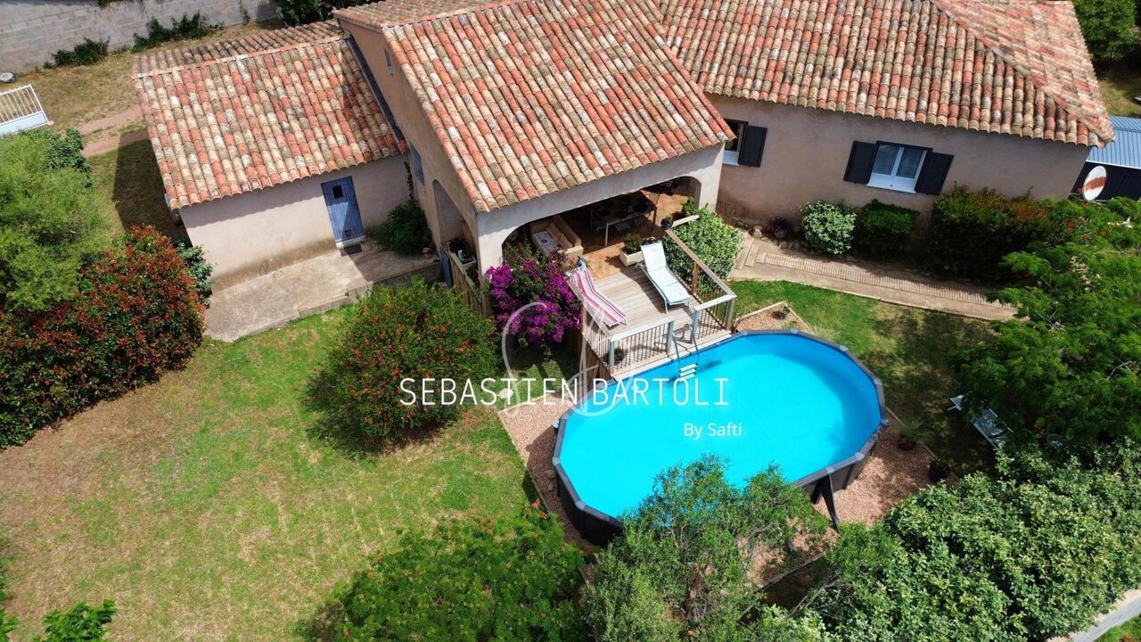 maison 6 pièces 152 m2 à vendre à Porto-Vecchio (20137)