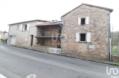 vente maison 120 000 € à proximité de Saint-Jean-d'Alcapiès (12250)