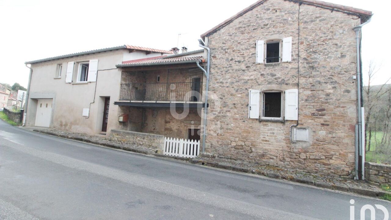 maison 7 pièces 160 m2 à vendre à Versols-Et-Lapeyre (12400)