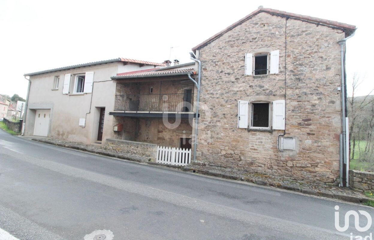 maison 7 pièces 160 m2 à vendre à Versols-Et-Lapeyre (12400)