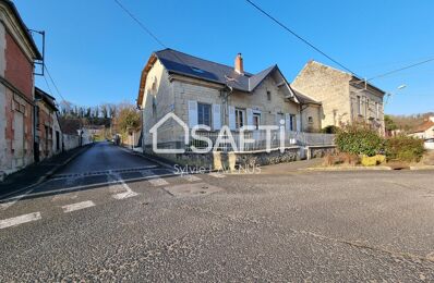 vente maison 185 000 € à proximité de Crouy (02880)