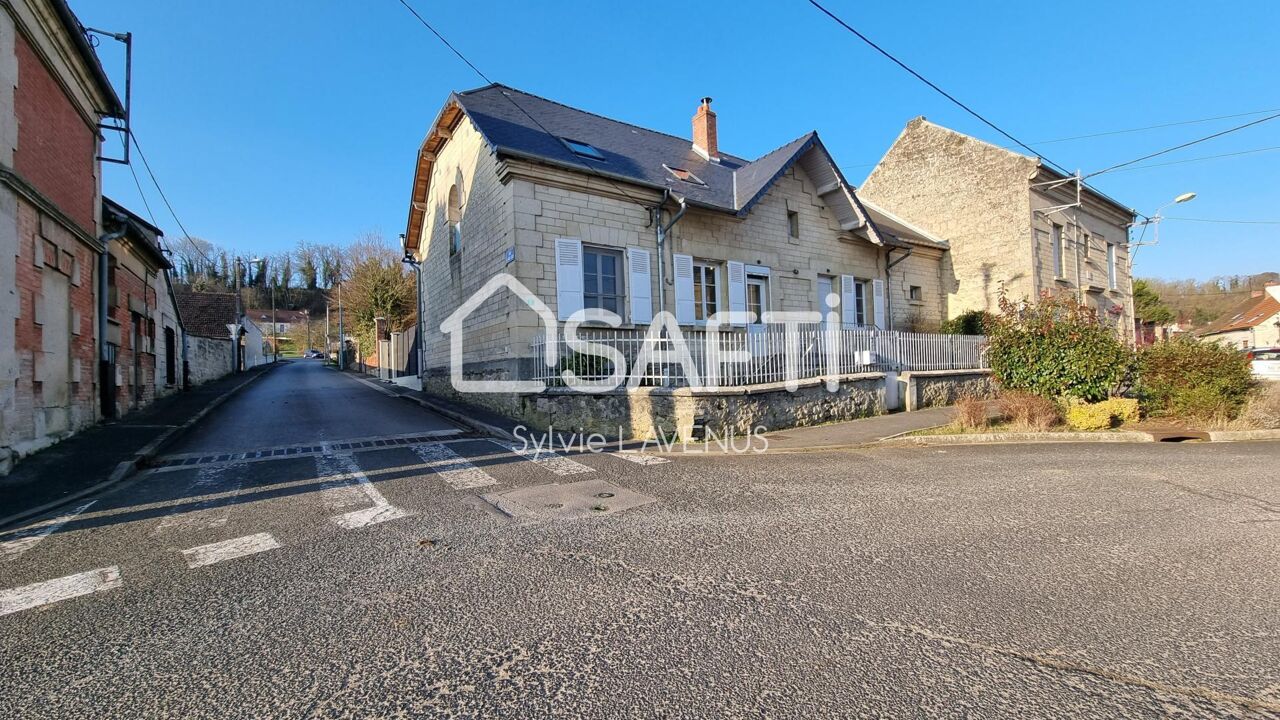 maison 7 pièces 160 m2 à vendre à Épagny (02290)