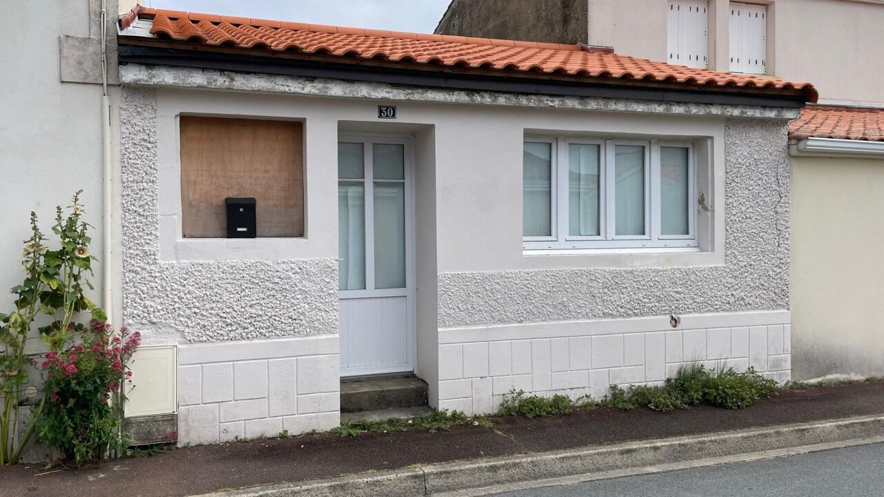 maison 2 pièces 41 m2 à vendre à Grues (85580)