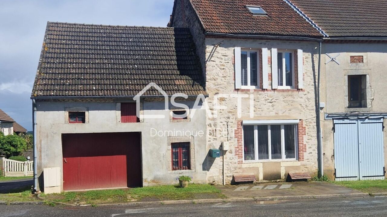 maison 4 pièces 115 m2 à vendre à Nades (03450)