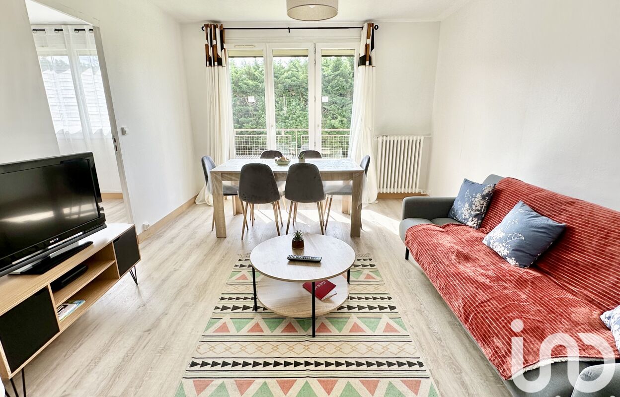 appartement 4 pièces 64 m2 à vendre à Épinay-sur-Orge (91360)