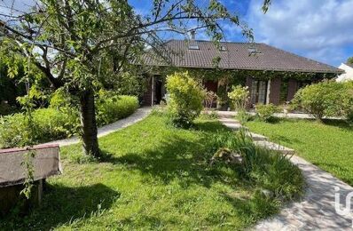vente maison 405 000 € à proximité de Soisy-sur-École (91840)