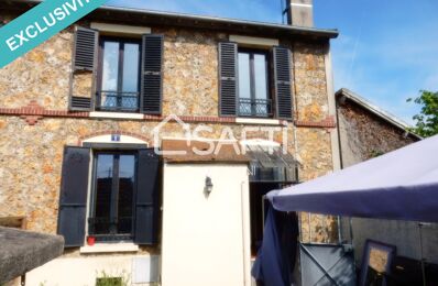 vente maison 141 000 € à proximité de Mantes-la-Ville (78711)