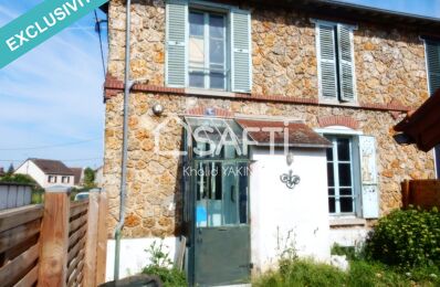 vente maison 111 000 € à proximité de Boinville-en-Mantois (78930)