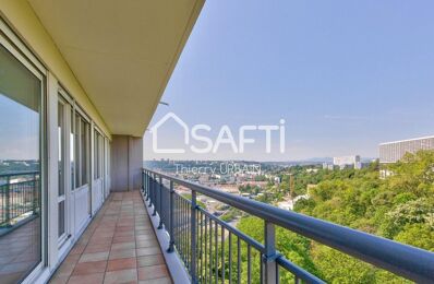 appartement 4 pièces 81 m2 à vendre à Lyon 9 (69009)