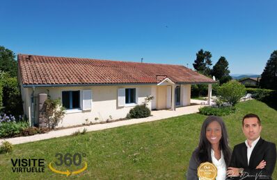 vente maison 390 000 € à proximité de Bourgoin-Jallieu (38300)
