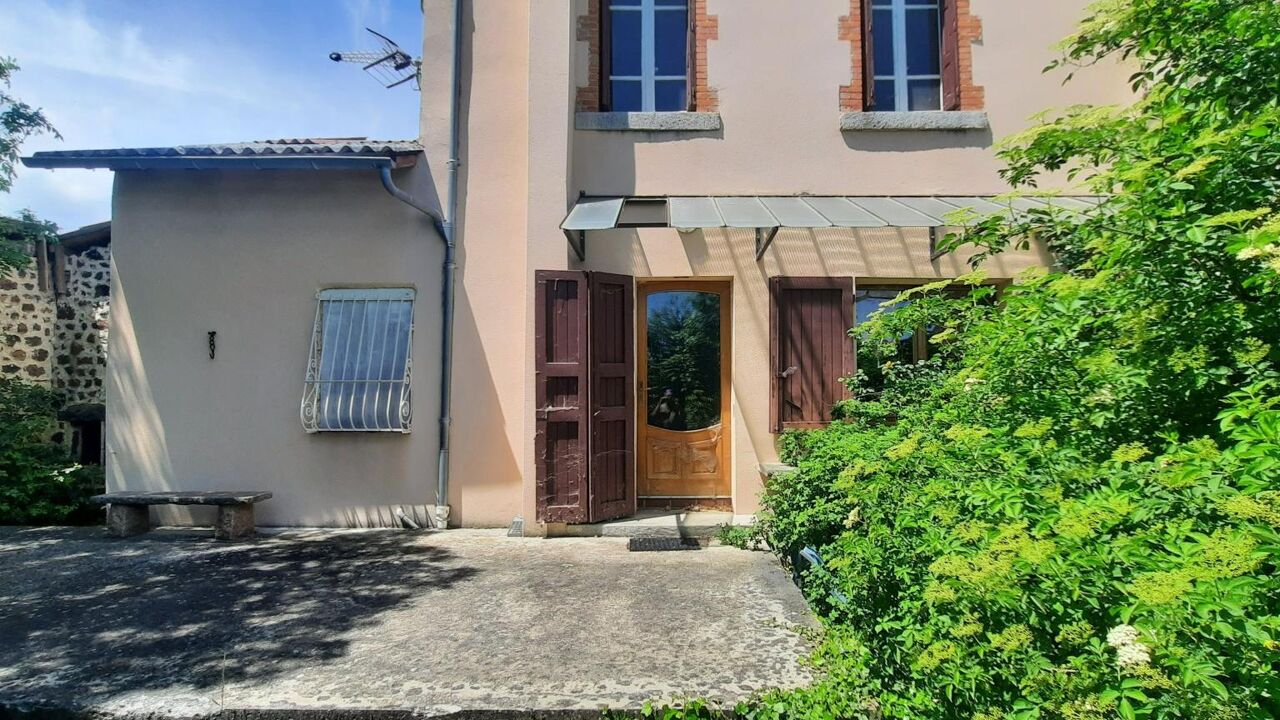 maison 8 pièces 150 m2 à vendre à Céaux-d'Allègre (43270)