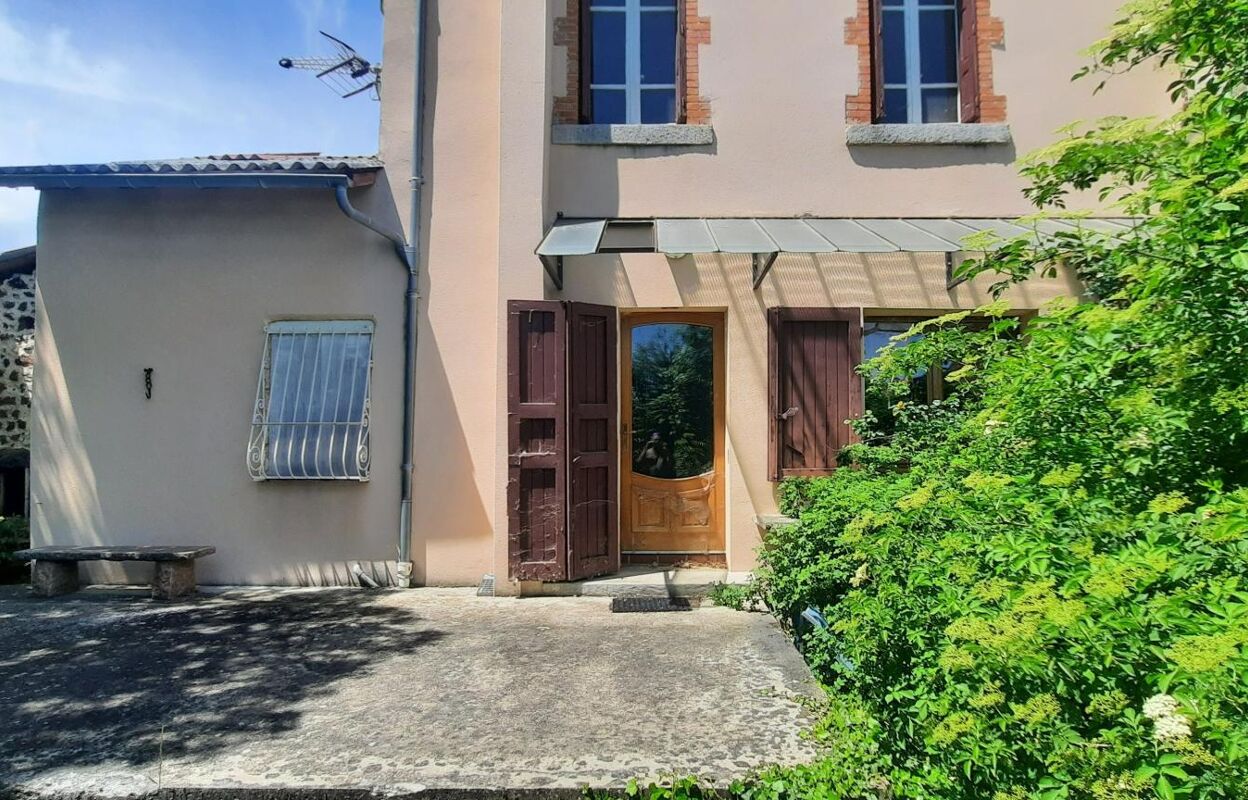 maison 8 pièces 150 m2 à vendre à Céaux-d'Allègre (43270)