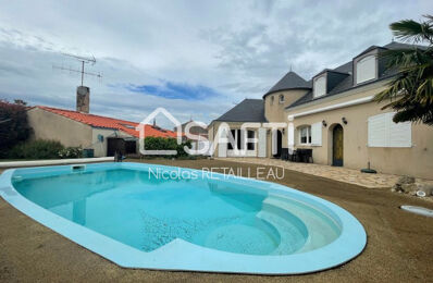 vente maison 444 900 € à proximité de L'Aiguillon-sur-Vie (85220)