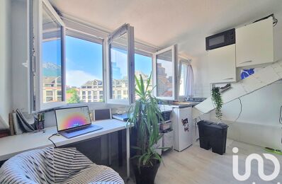 vente appartement 67 500 € à proximité de Vizille (38220)