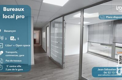 vente bureau 266 500 € à proximité de Montboillon (70700)