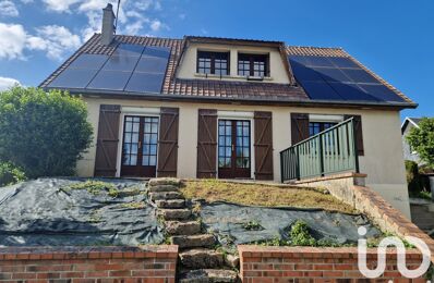 vente maison 180 000 € à proximité de Le Fosse (76440)