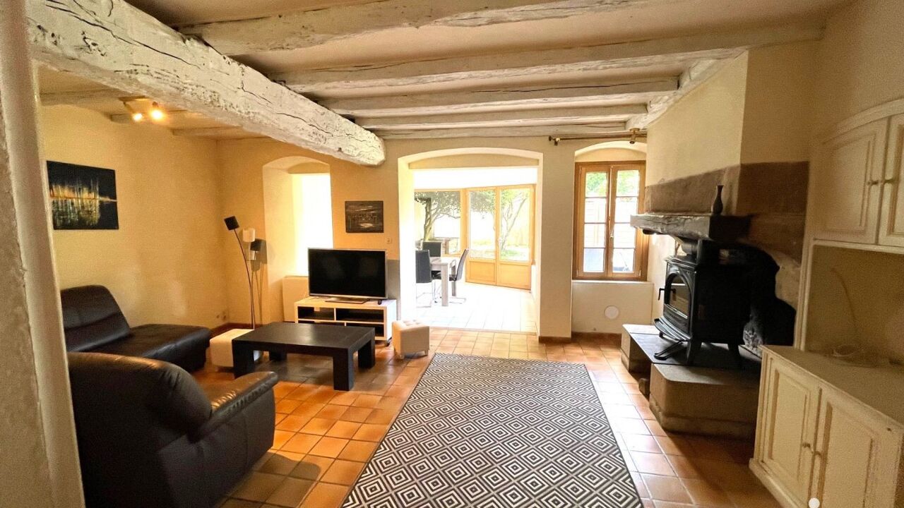 maison 8 pièces 197 m2 à vendre à Sèvremont (85700)