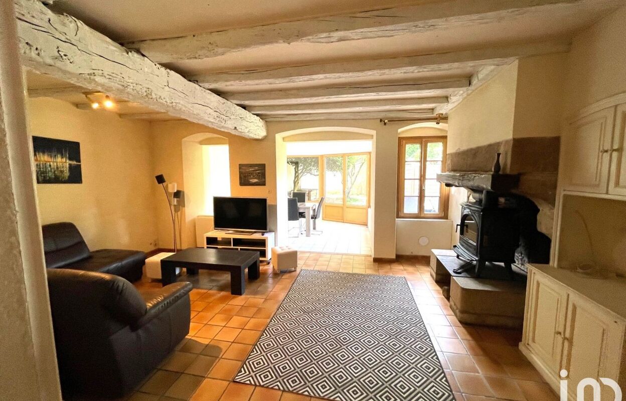 maison 8 pièces 197 m2 à vendre à Sèvremont (85700)