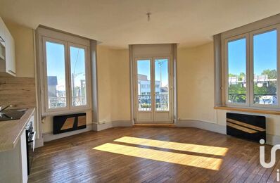 vente appartement 55 000 € à proximité de Vrigne-Meuse (08350)