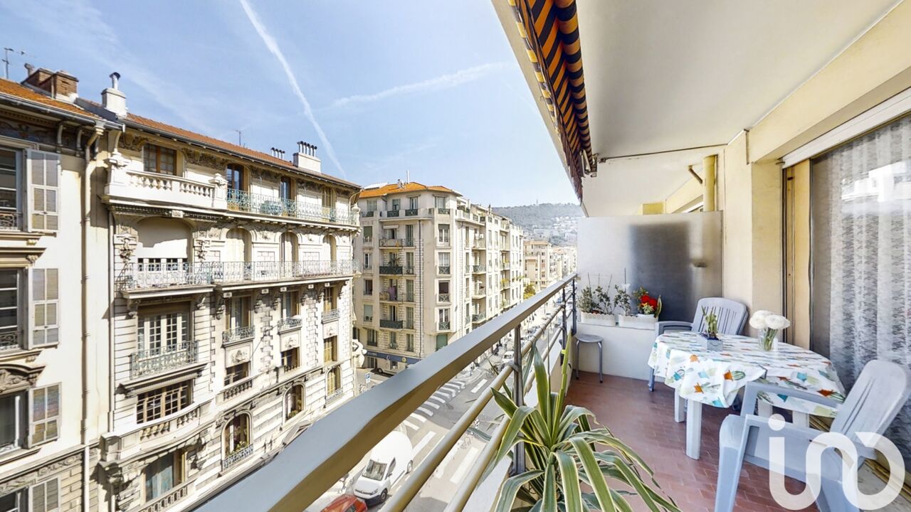 appartement 3 pièces 69 m2 à vendre à Nice (06300)