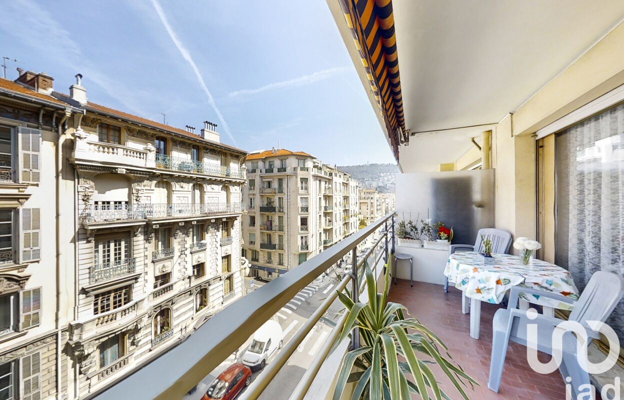 appartement 3 pièces 69 m2 à vendre à Nice (06300)