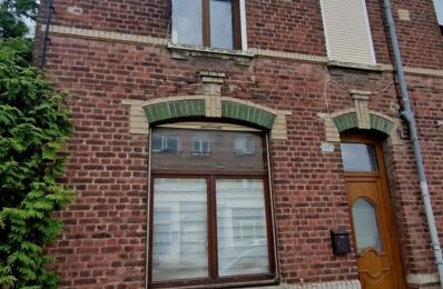 vente maison 104 000 € à proximité de Escarmain (59213)