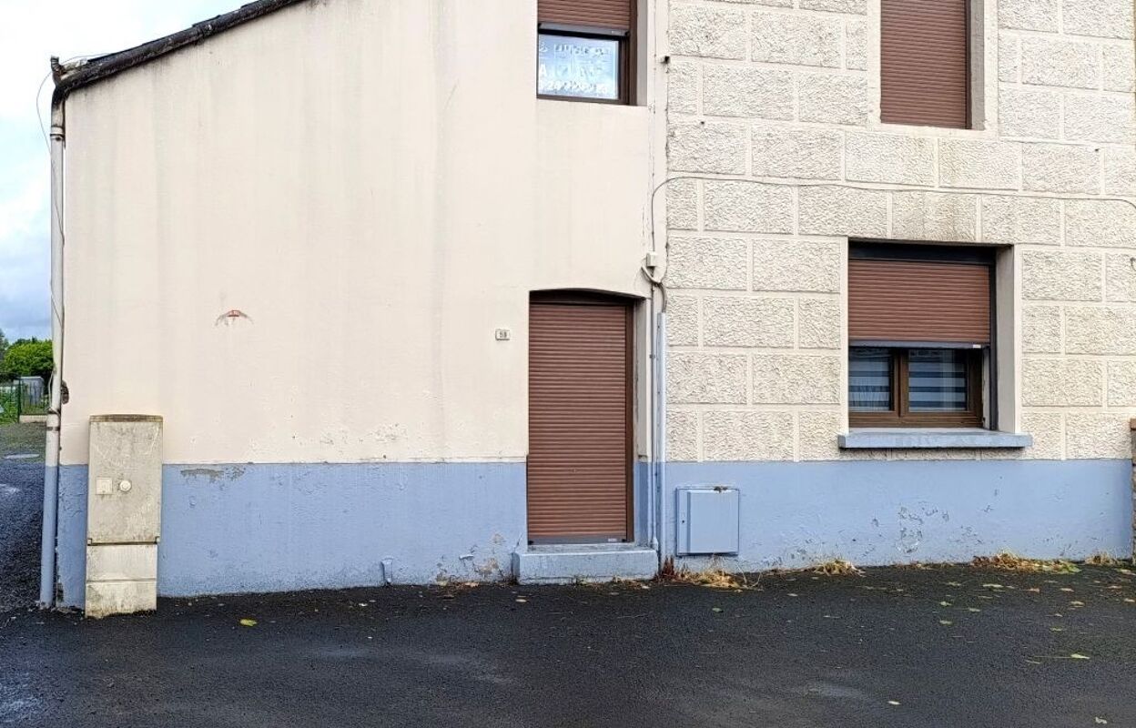 maison 5 pièces 116 m2 à vendre à Givet (08600)