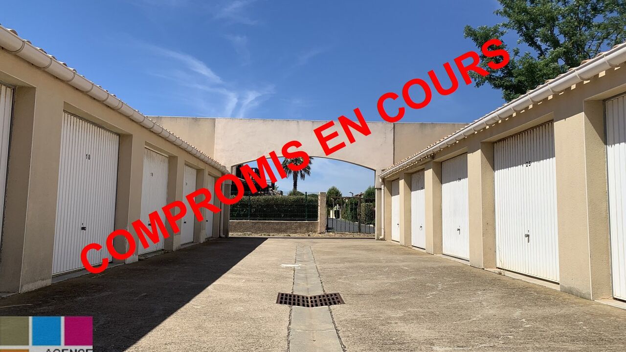 garage  pièces 17 m2 à vendre à Portiragnes (34420)