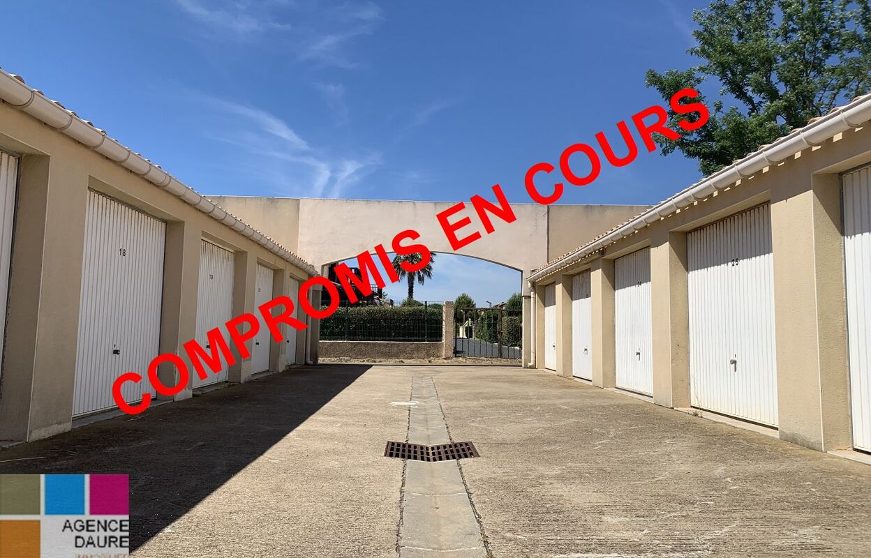 garage  pièces 17 m2 à vendre à Portiragnes (34420)