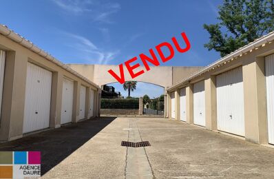 vente garage 38 500 € à proximité de Agde (34300)